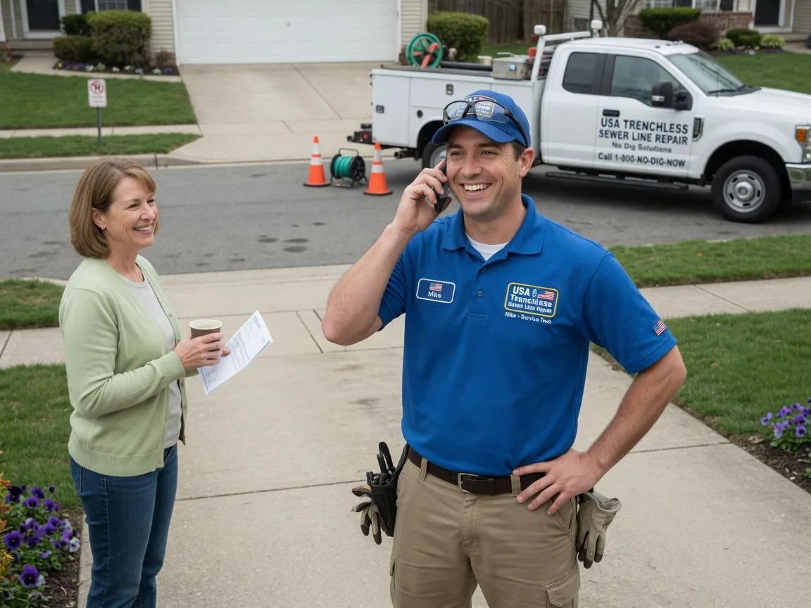 Sewer Line Repair Hamlet, IN FAQs