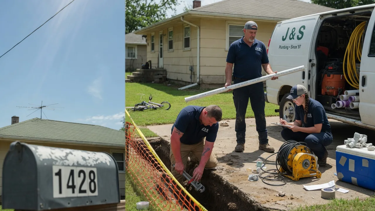 Sewer Line Repair in Hamlet, IN near me